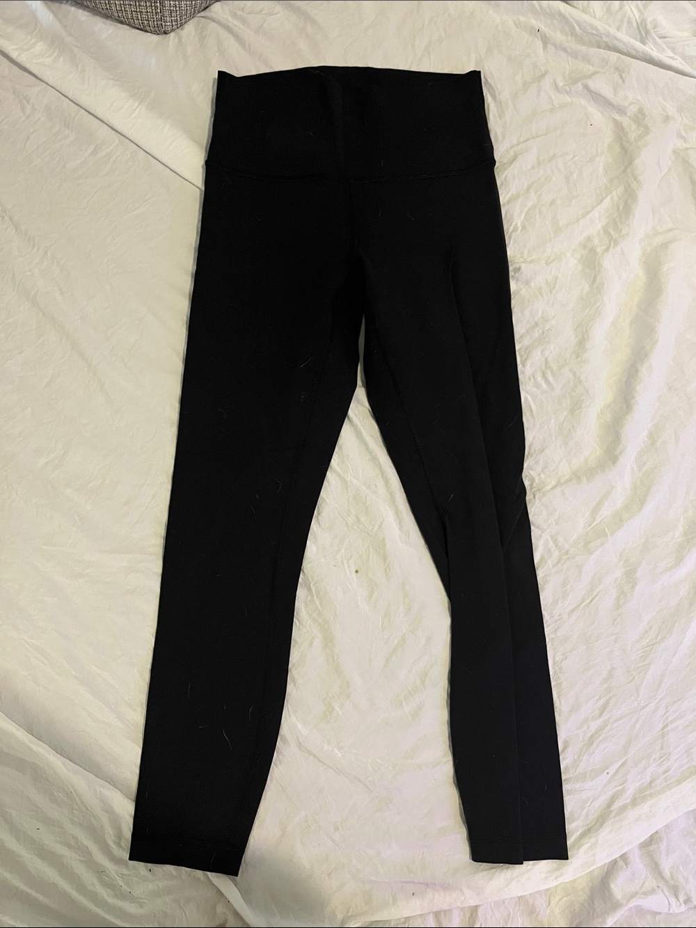 lululemon athletica Black High-Rise Leggings